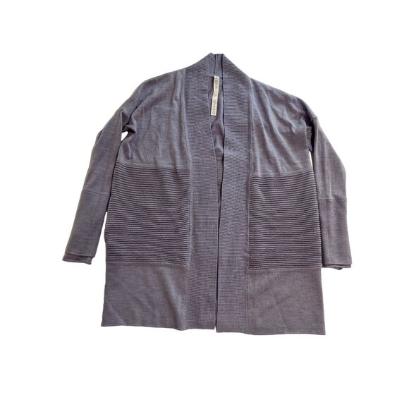 Lululemon Sit In Lotus Wrap II in Heathered Lavender Dusk - Picture 1 of 3